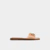 Aldo Biggin In Tan In Multi