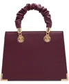 Aldo Bilitha Small Tote Bag In Bordo