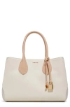 Aldo Birin Medium Satchel Bag In Bone