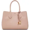 Aldo Birin Medium Satchel Bag In Light Pink
