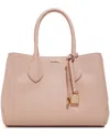 Aldo Birin Medium Satchel Bag In Light Pink