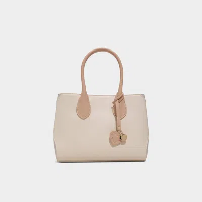 Aldo Birinnx In Bone In Brown