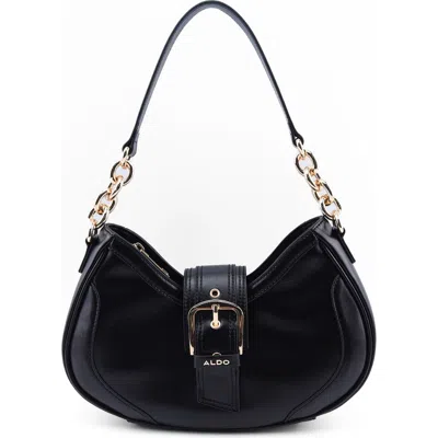 Aldo Bixhoma Shoulder Bag In Black