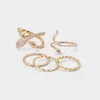 Aldo Blancan In Gold/clear Multi In Gold