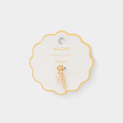 Aldo Blesssedd In Ice In Gold