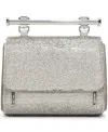Aldo Blingchic Small Top Handle Bag In Gray