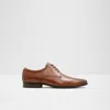 Aldo Bocelli In Brown