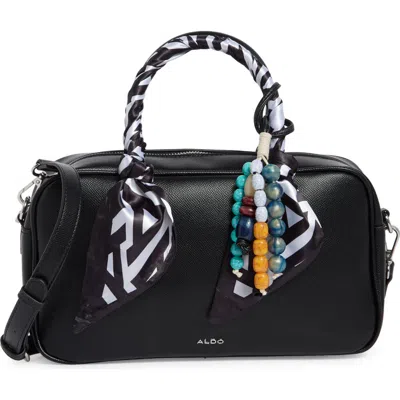 Aldo Bogdish Satchel Bag In Black