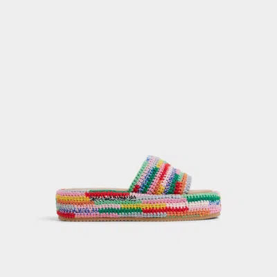 Aldo Bohemina In Bright Multi