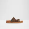 Aldo Bohochic In Open Brown