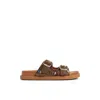 Aldo Bohochic In Brown
