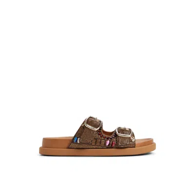 Aldo Bohochic In Brown