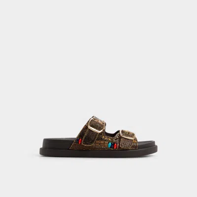 Aldo Bohochic In Dark Brown