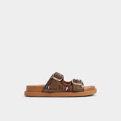 Aldo Bohochic In Open Brown