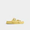 Aldo Bohochic In Yellow