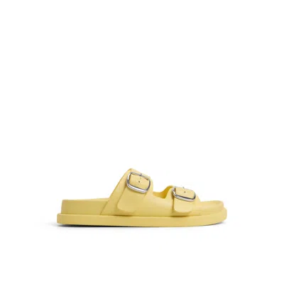 Aldo Bohochic In Yellow