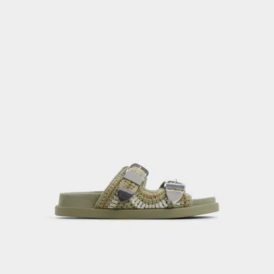 Aldo Bohodream In Khaki In Multi