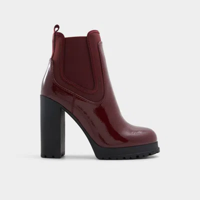 Aldo Bold In Bordo In Burgundy