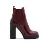 Aldo Bold In Red