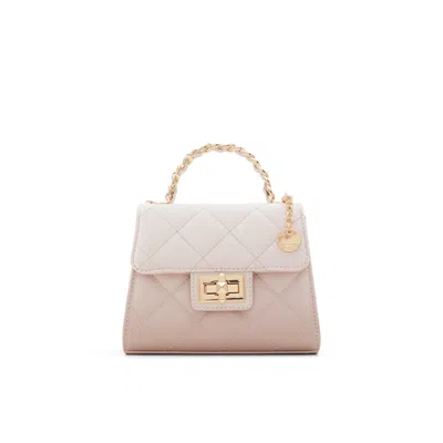 Aldo Borgnineex In Pink