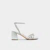 Aldo Bouclette In Silver