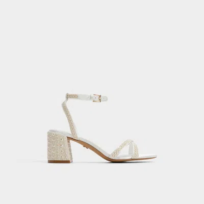 Aldo Bouclettie In Other White