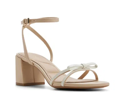Aldo Boula Sandal In Neutral
