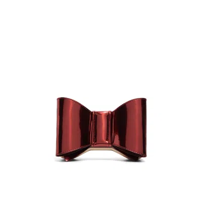 Aldo Bowbagx Se In Red