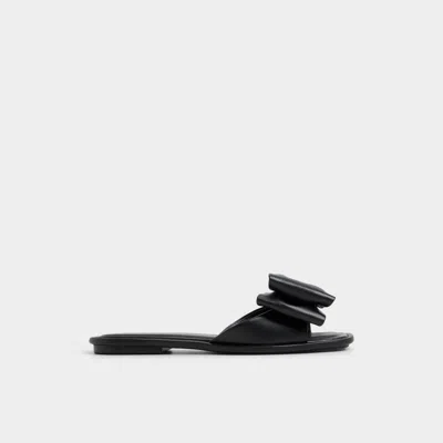 Aldo Bowetta In Black