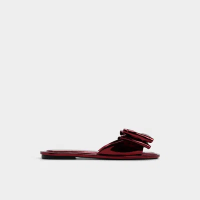 Aldo Bowetta In Medium Red