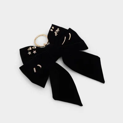 Aldo Bowtique In Black