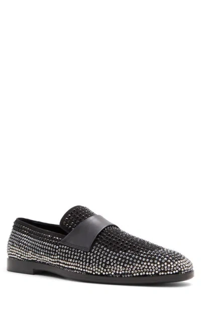 Aldo Brantley Studded Loafer In Multi