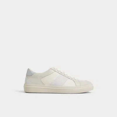 Aldo Braxton In White