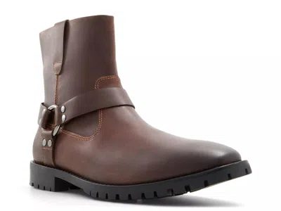 Aldo Brewster Boot In Brown