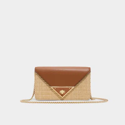 Aldo Brimortonnx In Natural In Brown