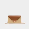 Aldo Brimortonx In Natural In Brown