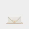 Aldo Brimortonx In White