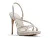 Aldo Brinnley Slingback Platform Sandal In White