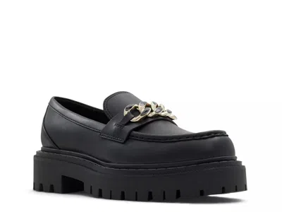 Aldo Brixtonn Loafer In Black