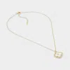 Aldo Broisa In Gold In Gold