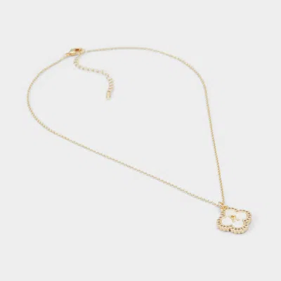 Aldo Broisa In Gold