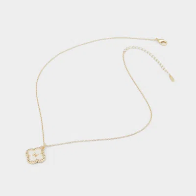 Aldo Broisa In Gold