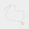 Aldo Broisa In Gold In Gold