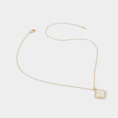 Aldo Broisa In Medium Yellow In Gold