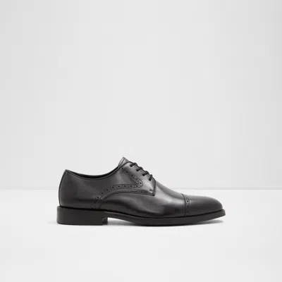Aldo Bronko In Black