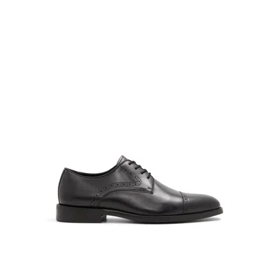 Aldo Bronko In Black