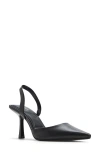 Aldo Women's Brusanti Two-piece Pumps In Black