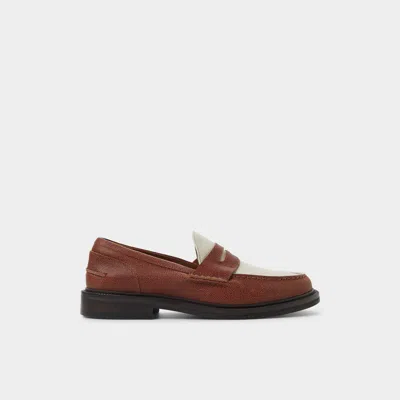 Aldo Buckley In Brown Overflow