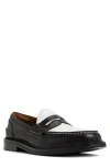Aldo Buckley Penny Loafer In Multi