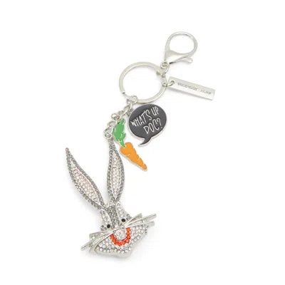 Aldo Bugskeychain In Grey